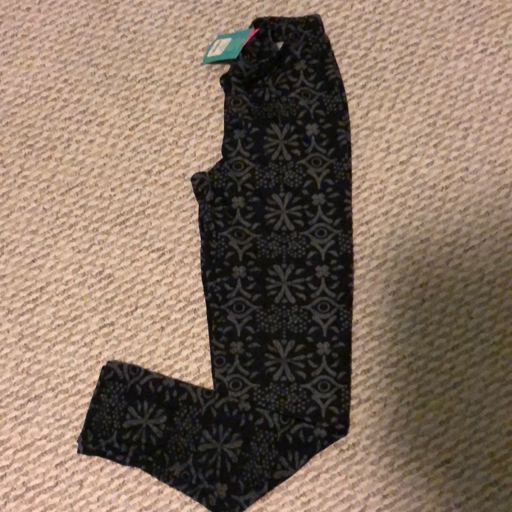 Soft leggings
